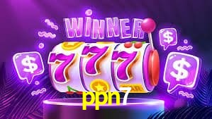 Welcome Bonus ppn7