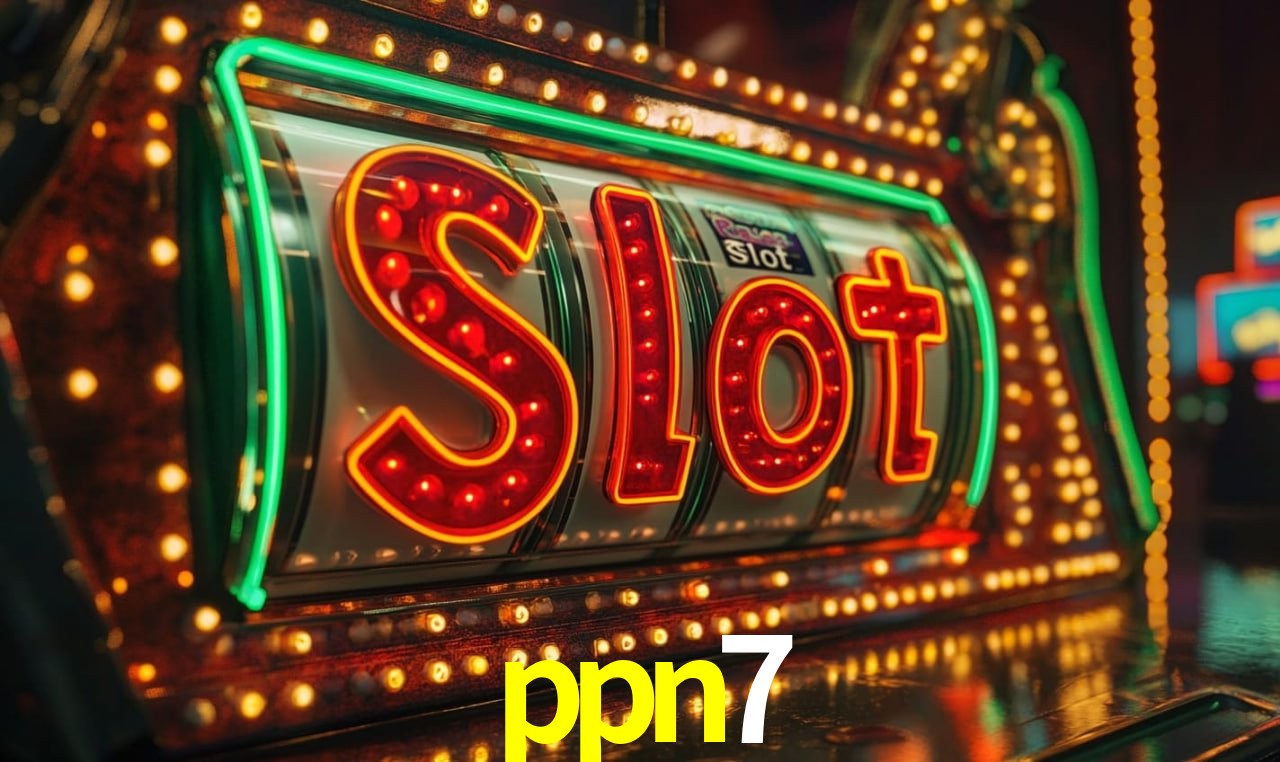 Jogos de Slot ppn7