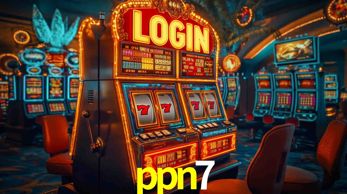 Welcome Bonus ppn7