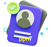 Tornar-se um membro do ppn7 é muito simples